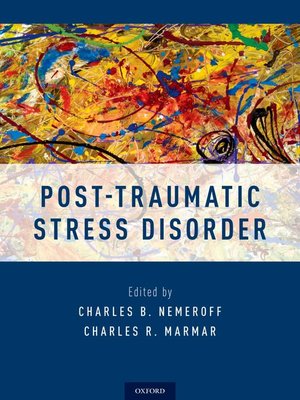 cover image of Post-Traumatic Stress Disorder